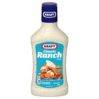 Kraft Classic Ranch Dressing - 16 Fluid ounce