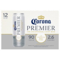 Corona Premier Light Beer