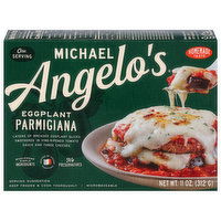 Michael Angelo's Eggplant Parmigiana - 11 Ounce