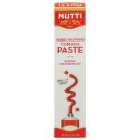 Mutti Double Concentrated Tomato Paste - 4.5 Ounce