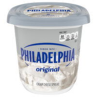 Philadelphia Cream Cheese Spread, Original - 16 Ounce