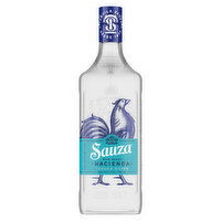 Sauza Hacienda Silver Tequila - 750 Millilitre