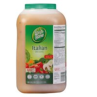 Wishbone Italian Dressing 1 gal - 128 Ounce