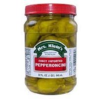 Mrs Klein Pepperoncini 32 oz - 32 Ounce