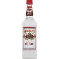 Fleischmann's Vodka, Royal - 750 Millilitre