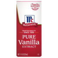 McCormick Pure Vanilla Extract - 1 Ounce