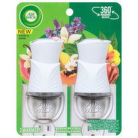 Air Wick Scented Oil Warmer - 2 Each