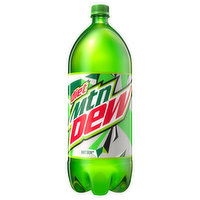 Mtn Dew Soda, Diet