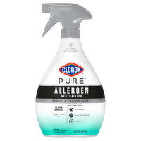 Clorox Clean Breeze Fabric & Carpet Spray - 26 Fluid ounce