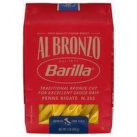 Barilla N.352 Penne Rigate - 1 Pound