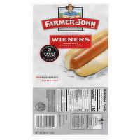 Farmer John Wieners, Value Pack, 48 Ounce