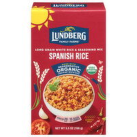Lundberg Family Farms Spanish Rice - 5.5 Ounce