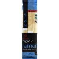 Hakubaku Ramen, Organic, 9.5 Ounce