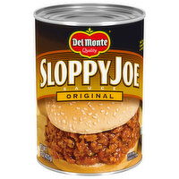 Del Monte Sloppy Joe Original Sauce - 15 Ounce
