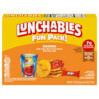 Lunchables Nachos Lunch Combinations Fun Pack! - 1 Each