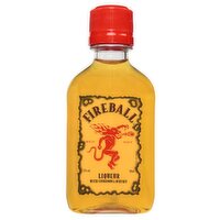 Fireball Whiskey Candy Cane - 50 Millilitre