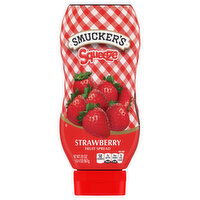 Smucker's Strawberry Fruit Spread - 20 Ounce