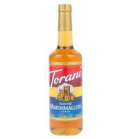 Torani Toasted Marshmallow Syrup - 750 Millilitre