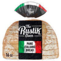 The Rustik Oven Bread, Pane Italiano - 1 Pound