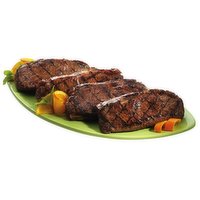 Choice Beef New York Loin Strip Steak Boneless - 0.72 Pound