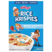 Rice Krispies Cereal - 9 Ounce