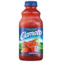 Clamato EL Original Tomato Cocktail From Concentrate