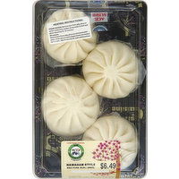 ACE Sushi Pork Bun, BBQ, Hawaiian Style - 8 Ounce