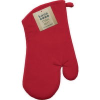 Kane Home Red Oven Mitt - 1 Each