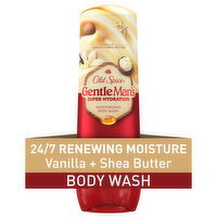 Old Spice GentleMan's Blend Super Hydration Body Wash for Deep Cleaning and 24/7 Renewing Moisture - 20 Fluid ounce