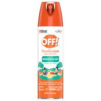 Off! Smooth & Dry Insect Repellent I - 4 Ounce