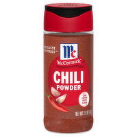 McCormick Chili Powder - 2.5 Ounce