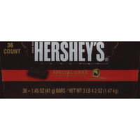 HERSHEYS Candy Bar - 36 Each