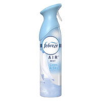 Febreze Air Freshener Spray Odor-Fighting Room Spray Linen & Sky Scent