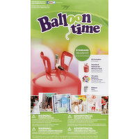 Balloon Time Helium Kit, Standard, 1 Each