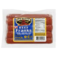 Shor Habor Chicken Franks, 13.5 oz - 13.5 Ounce