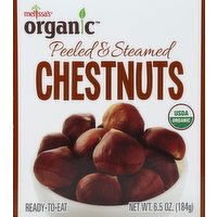 Melissa's Chestnuts, Peeled & Steamed - 6.5 Ounce