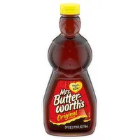 Mrs. Butterworth's Syrup, Original - 24 Fluid ounce