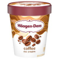 Haagen-Dazs Ice Cream, Coffee - 28 Ounce