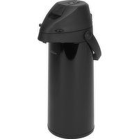 Trudeau Black Pump Pot 1.9 Ltr - 1 Each