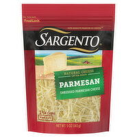 Sargento Shredded Cheese, Natural, Parmesan, Fine Cut