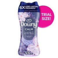 Downy Calm scent booster, Soothing Lavender and Vanilla Bean scent - 5 Ounce
