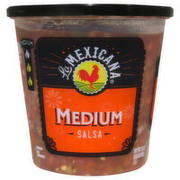 La Mexicana Medium Salsa