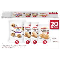 Pepperidge Farm Cookies, Assorted, 20 Packs - 20 Each