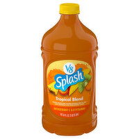 V8 Tropical Blend Beverage - 64 Fluid ounce