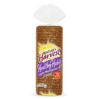 Nature's Harvest Multigrain Multigrain Bread - 20 Ounce