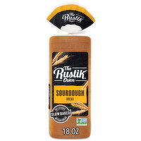 The Rustik Oven Sourdough Bread - 510 Gram