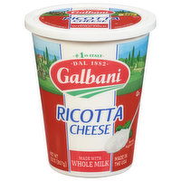 Galbani Ricotta Cheese - 32 Ounce