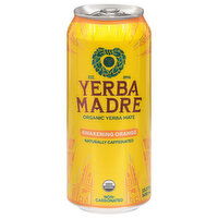 Yerba Madre Organic Awakening Orange Yerba Mate - 15.5 Fluid ounce