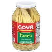 Goya Pacaya in Brine - 32 Ounce