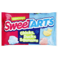Sweetarts Candy, Chicks, Ducks & Bunnies - 12 Ounce